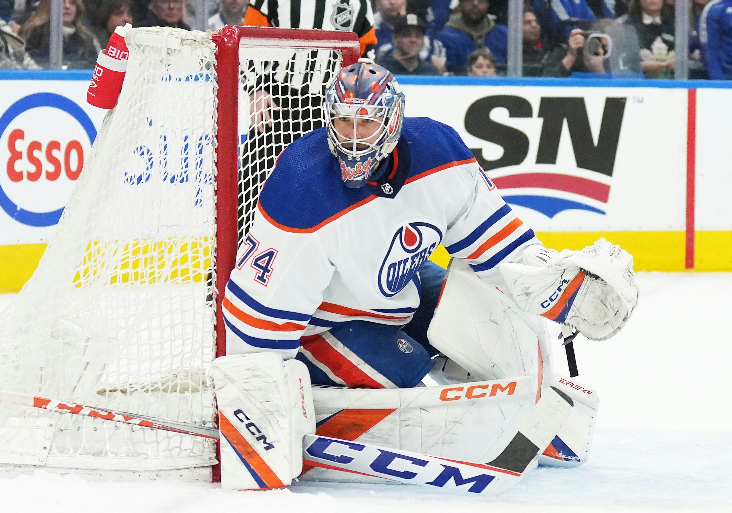 The DFO Rundown Ep. 303 – Controversial Calls & The Oilers Goaltending Problem
