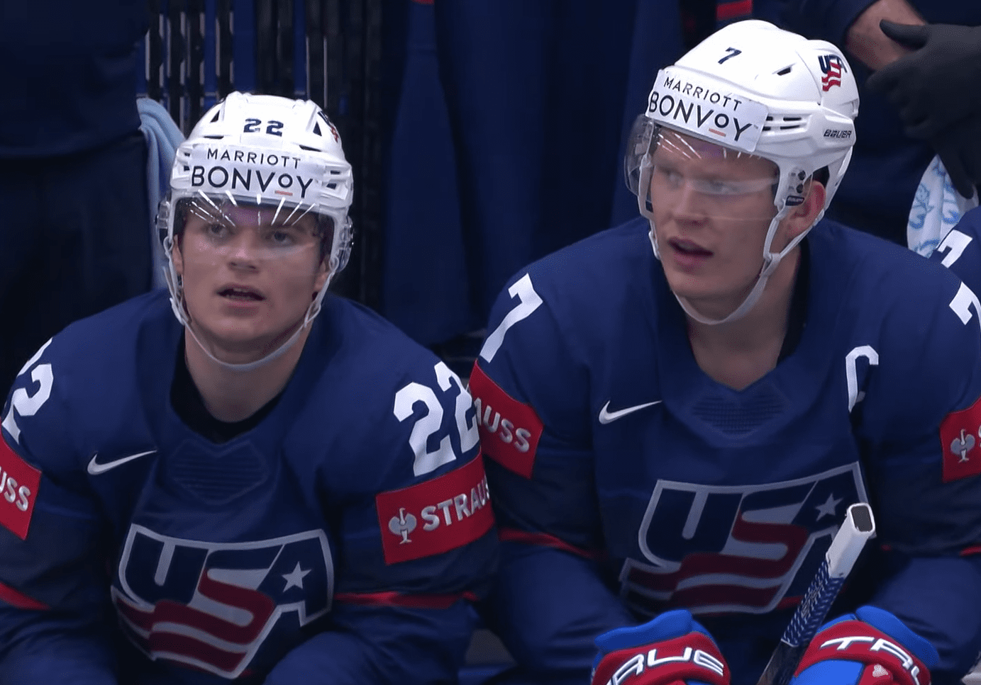 2024 IIHF World Championship Roundup: Standouts from Day 8