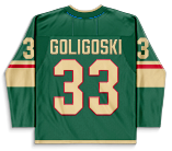 Alex Goligoski