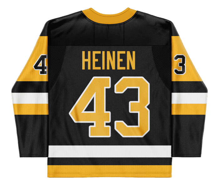 Danton Heinen