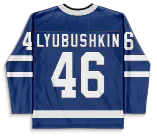 Ilya Lyubushkin