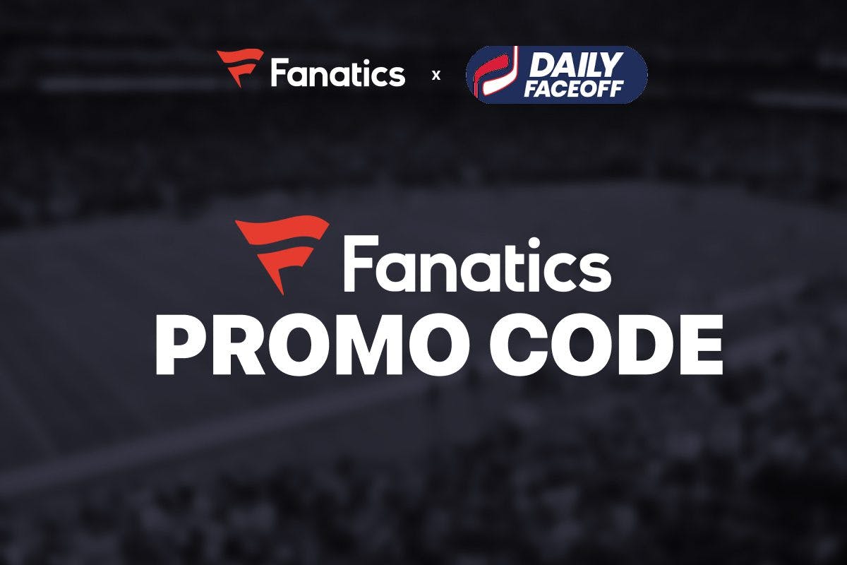 Fanatics Sportsbook promo code graphic for DFO 4.19
