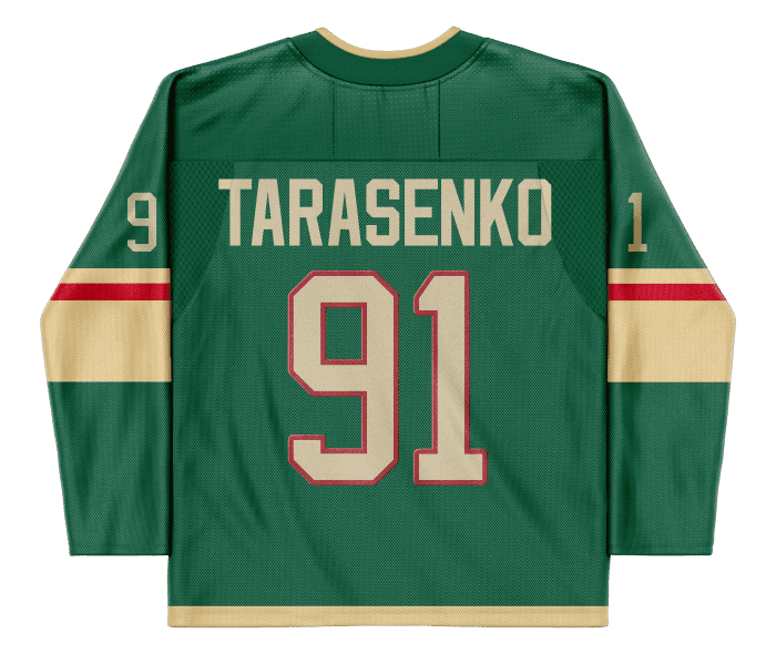 Vladimir Tarasenko