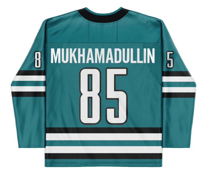 Shakir Mukhamadullin