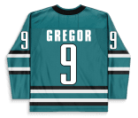 Noah Gregor