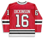 Jason Dickinson