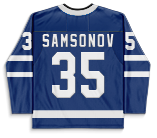 Ilya Samsonov
