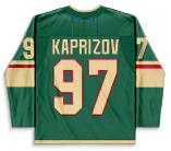 Kirill Kaprizov