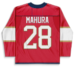 Josh Mahura