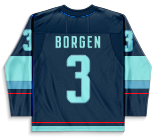 Will Borgen