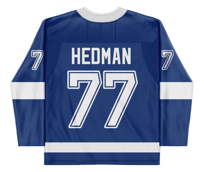 Tampa Bay Lightning Line Combinations