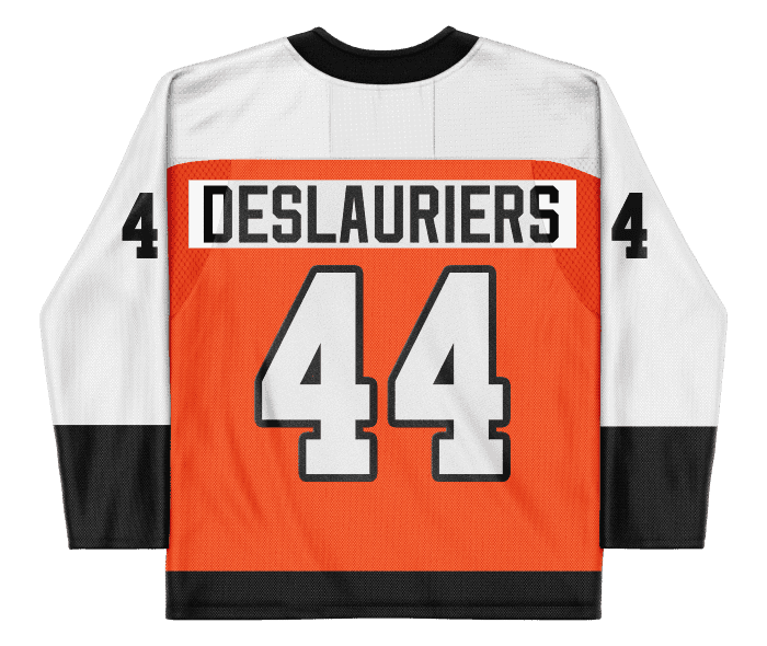 Nicolas Deslauriers