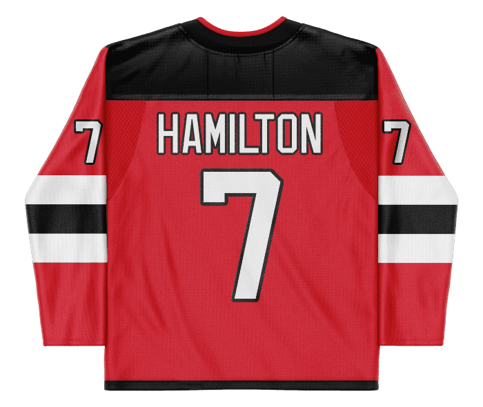 Dougie Hamilton