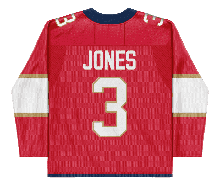 Seth Jones