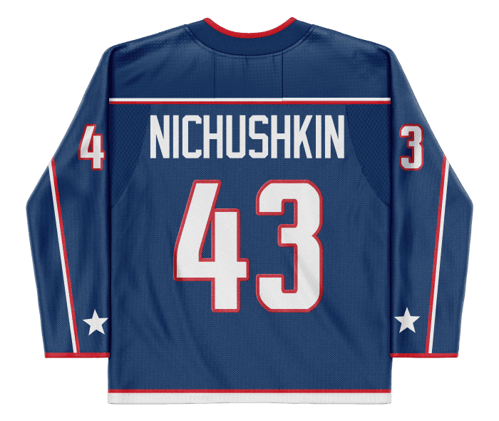 Valeri Nichushkin