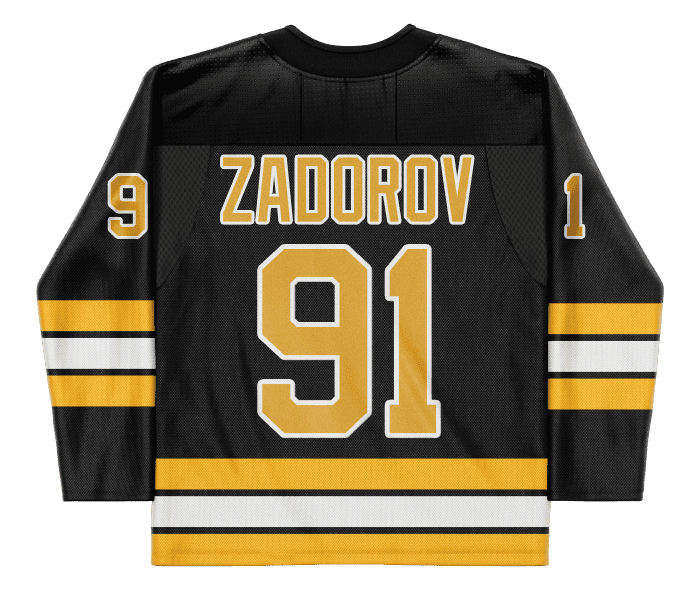 Nikita Zadorov