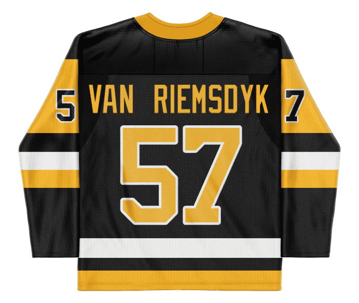 Trevor van Riemsdyk