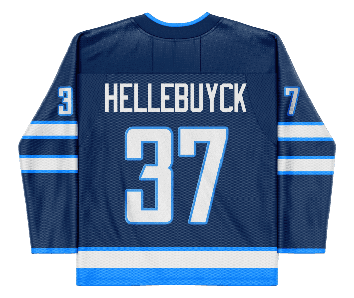Connor Hellebuyck