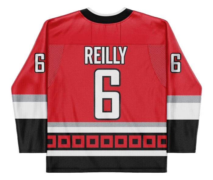 Mike Reilly