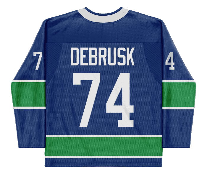 Jake DeBrusk