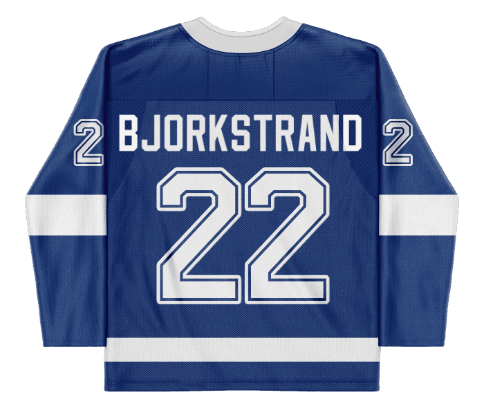 Oliver Bjorkstrand
