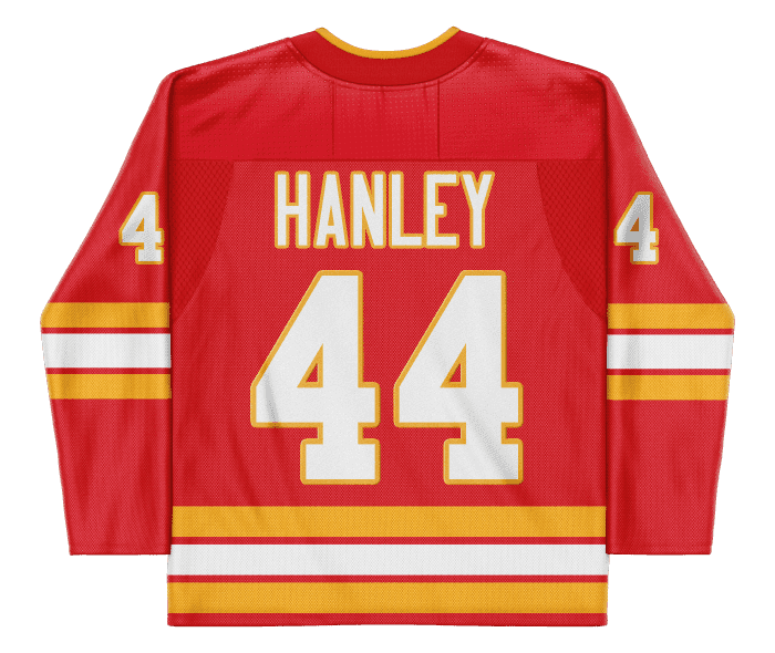 Joel Hanley