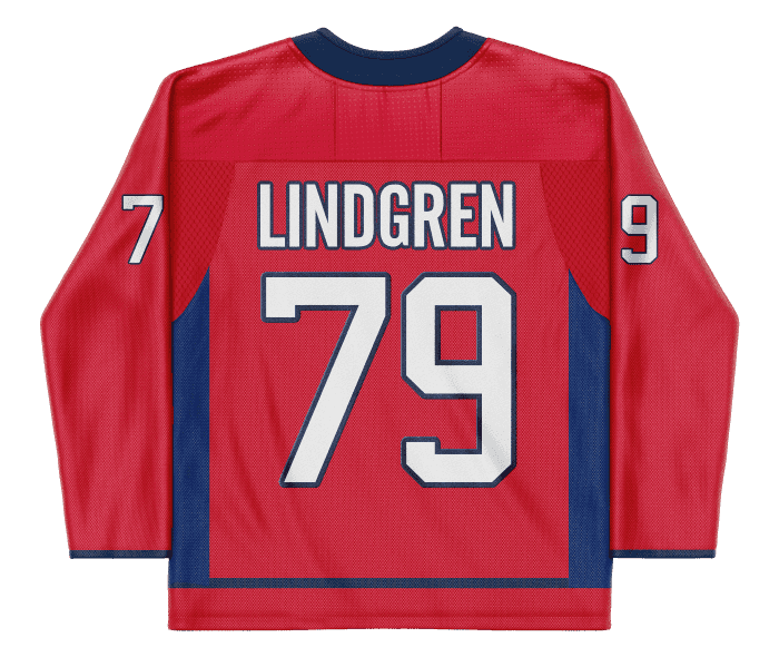 Charlie Lindgren