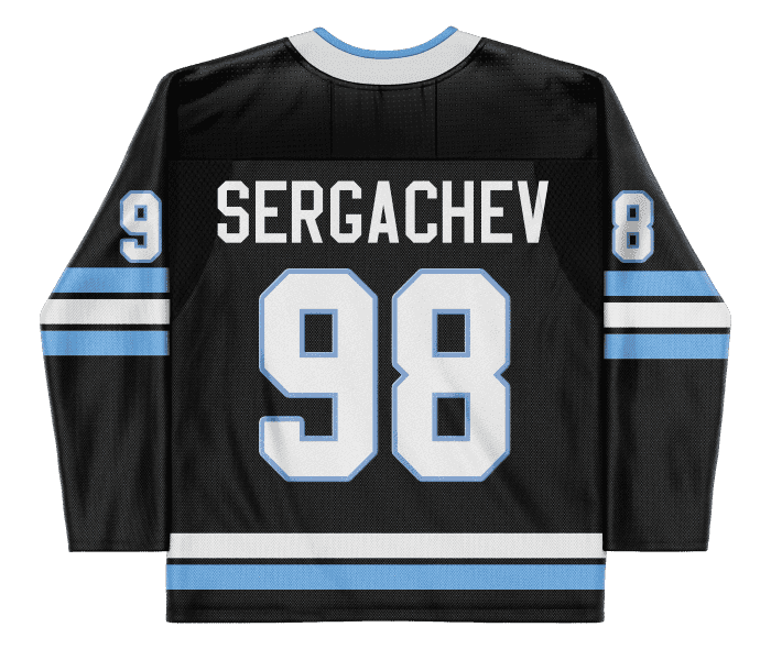 Mikhail Sergachev