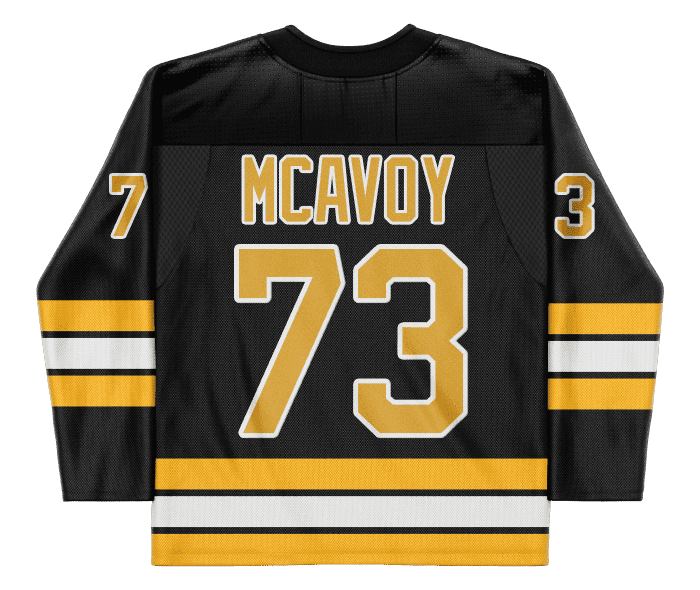 Charlie McAvoy
