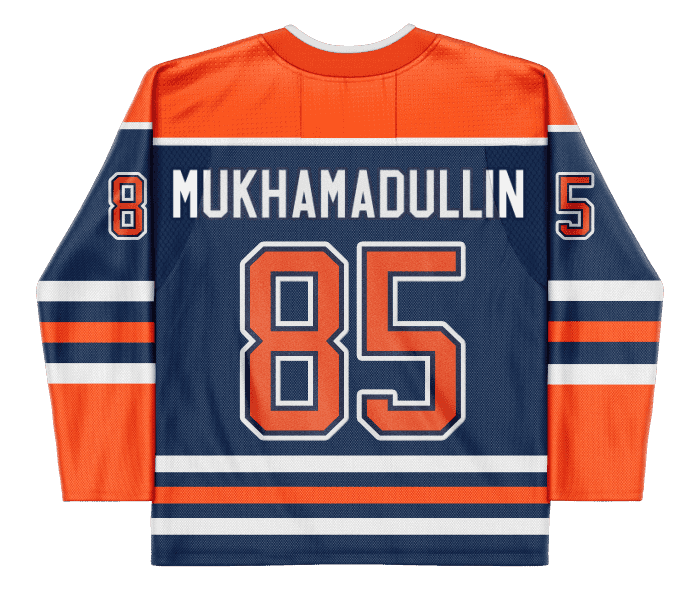 Shakir Mukhamadullin