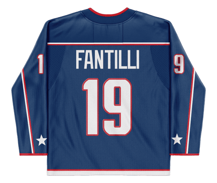 Adam Fantilli
