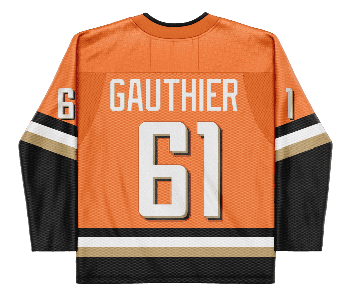 Cutter Gauthier