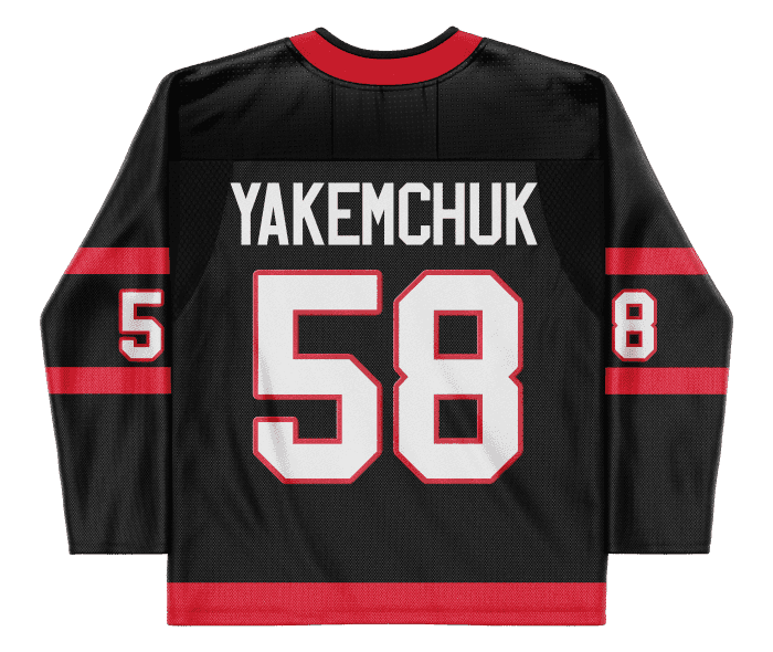 Carter Yakemchuk