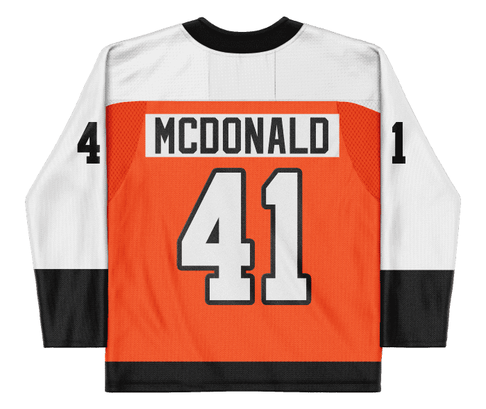 Hunter McDonald