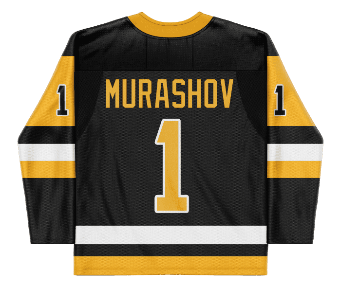 Sergei Murashov