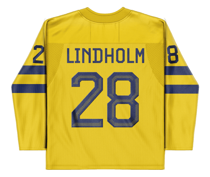 Elias Lindholm