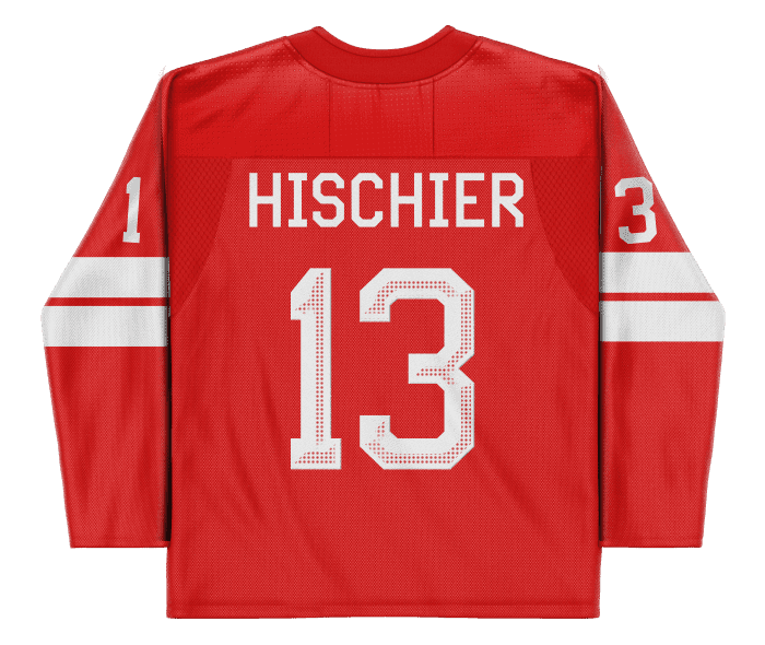Nico Hischier