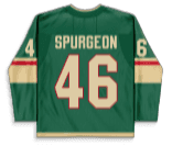 Jared Spurgeon