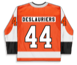 Nicolas Deslauriers
