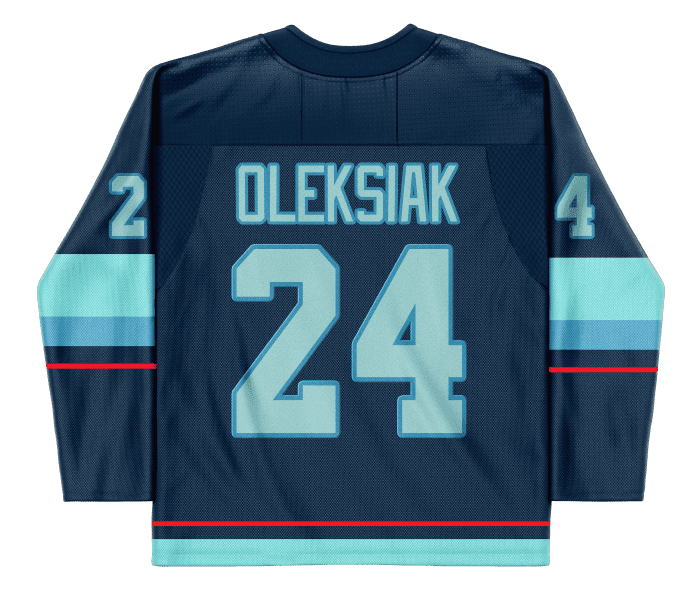 Jamie Oleksiak