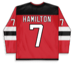 Dougie Hamilton