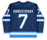 Vladislav Namestnikov