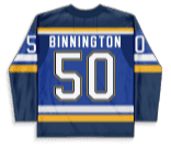 Jordan Binnington