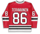 Teuvo Teravainen