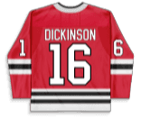 Jason Dickinson