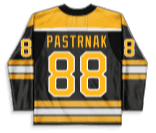 David Pastrnak