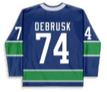Jake DeBrusk