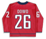 Nic Dowd