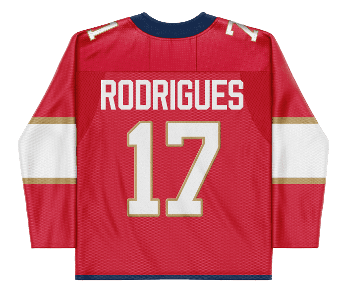 Evan Rodrigues