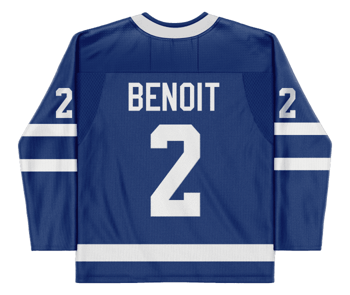 Simon Benoit